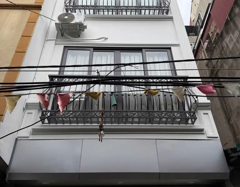 Nhà 5 tầng đẳng cấp tại Lương Ngọc Quyến - Ô tô vào nhà, thang máy hiện đại... Bán nhà riêng tại Hà Đông, Hà Nội 01