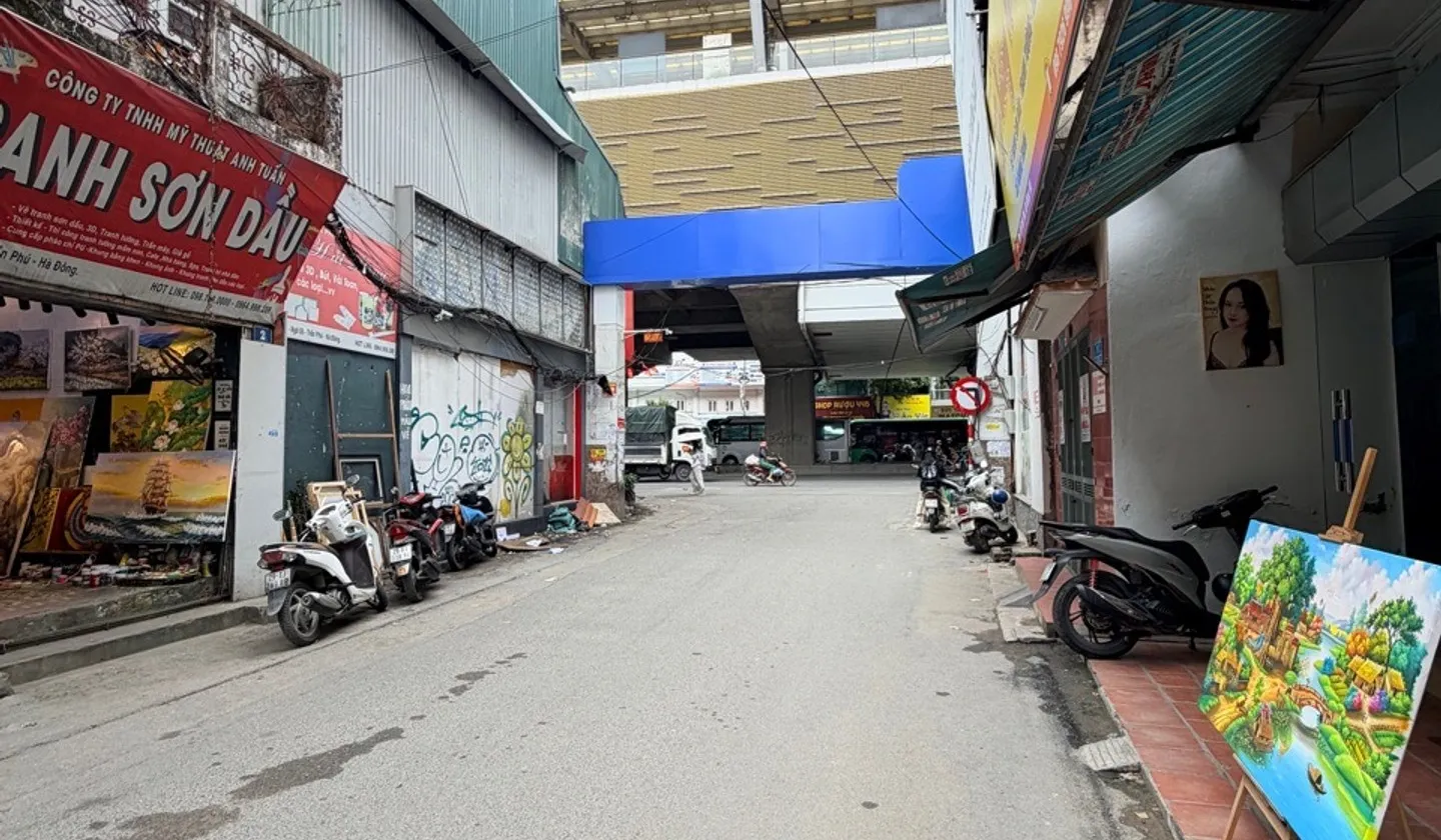 Tòa CCMN Vàng Gần Phố - Thu Nhập Ổn Định 720tr/năm... Bán chung cư mini tại Thanh Liệt, Hà Nội 01