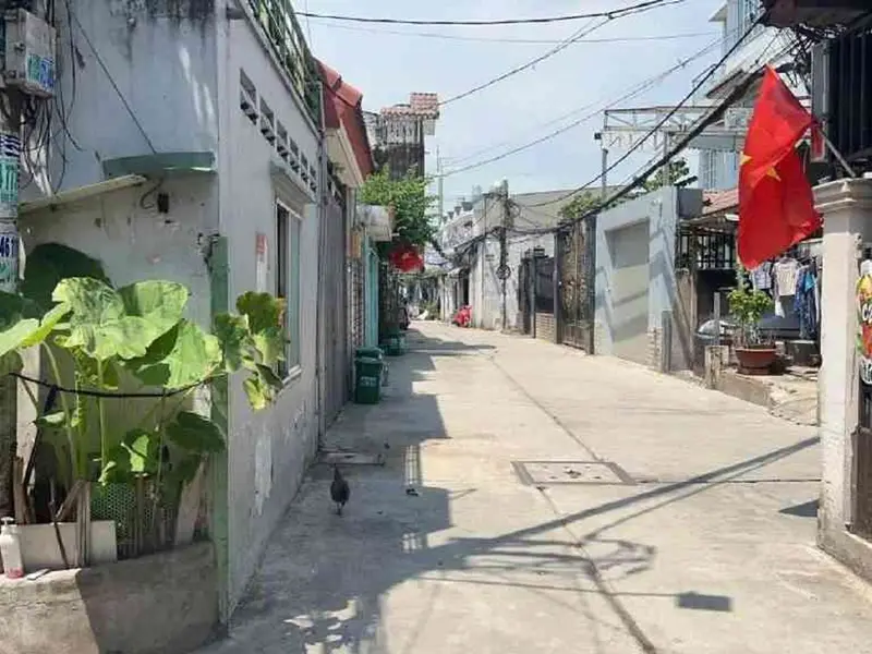 Cơ Hội Sở Hữu Nhà Đẹp Gần AEON MALL Bình Tân Với Giá Hấp Dẫn... Bán nhà riêng tại Bình Hưng Hòa, Hồ Chí Minh 01