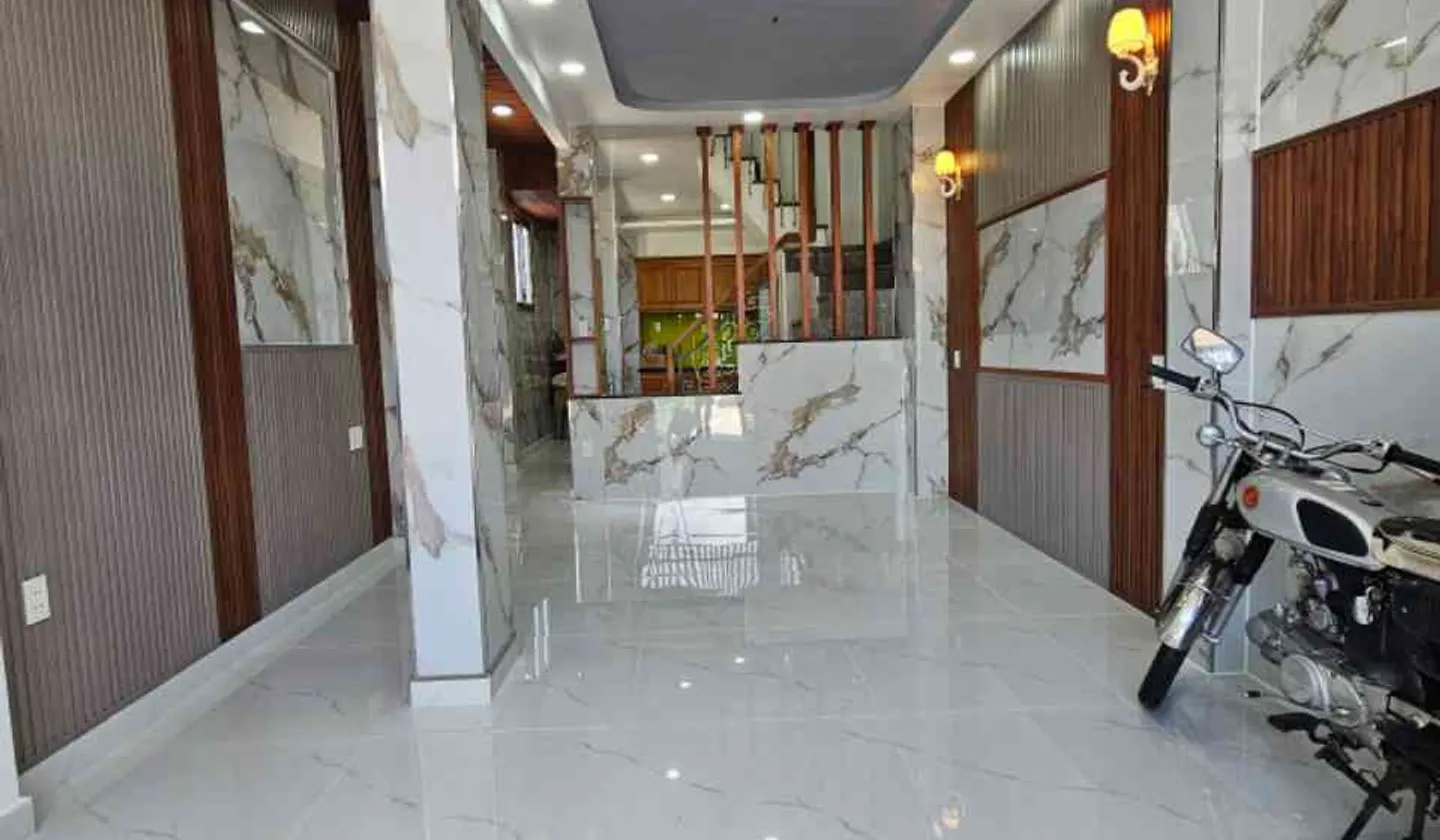 Bán nhà riêng 4 tầng chiến lược:49m2-4Tầng-Phường Bình Trị Đông Quận Bình Tân giá 5,35 tỷ... Bán nhà riêng tại Bình Trị Đông, Hồ Chí Minh 01