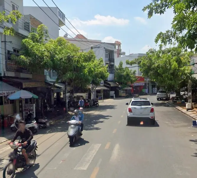 Bán nhà mặt phố 5 tầng tại phường 15, Tân Bình, giá tốt... Bán nhà mặt phố tại Tân Sơn, Hồ Chí Minh 01