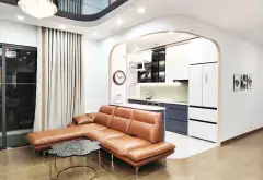 Căn góc 3 phòng ngủ view hồ Đền Lừ siêu chất... Bán căn hộ chung cư tại Tương Mai, Hà Nội 06