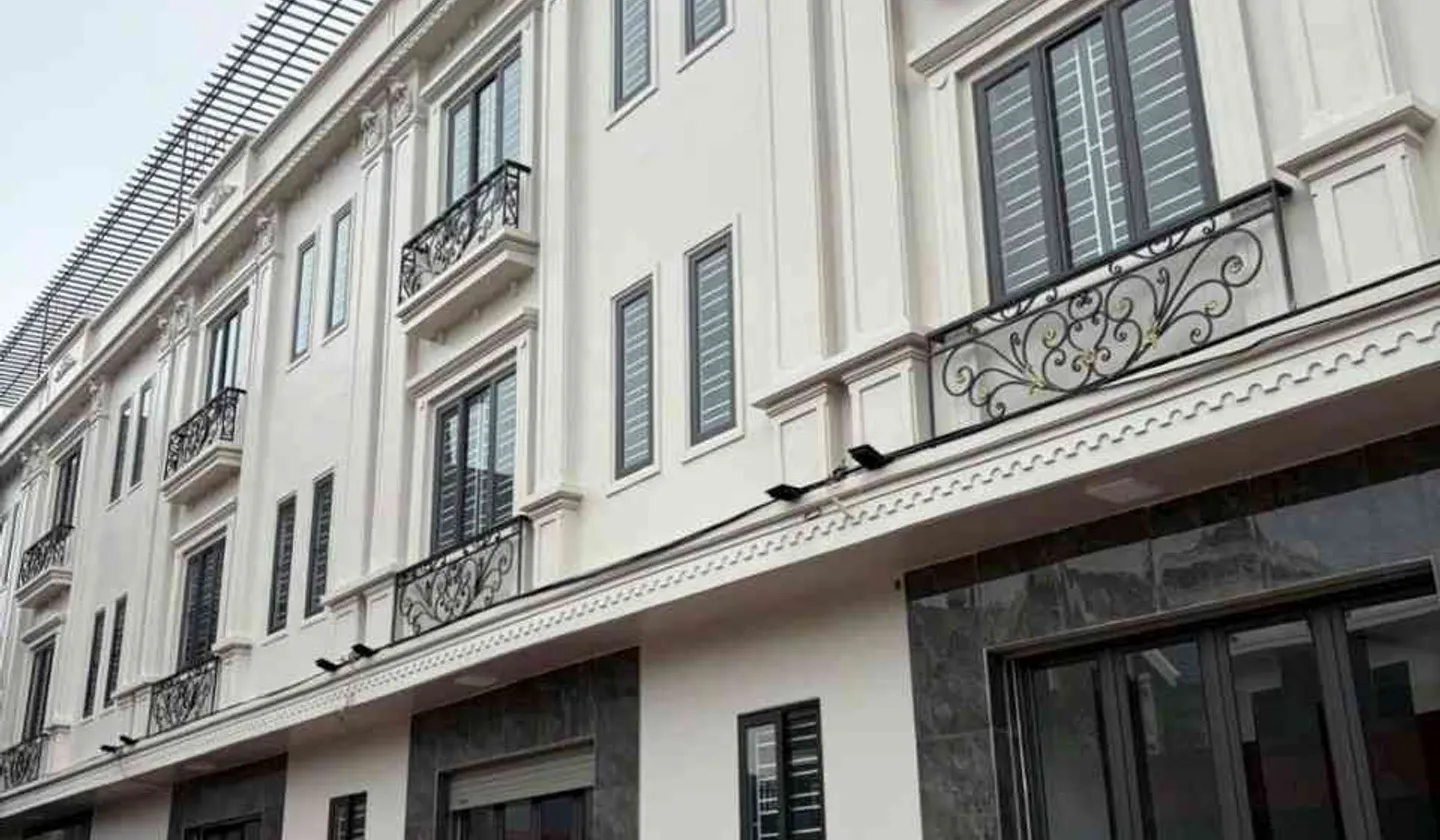 Nhà Hiếm Tại Hải An Với Thiết Kế Hoàn Hảo Và Vị Trí Vàng... Bán nhà riêng tại Hải An, Hải Phòng 01