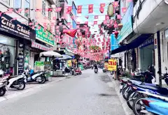 Nhà 5 tầng thang máy, kinh doanh sầm uất tại Mặt ngõ 154 Ngọc Lâm. 29m2 , Chỉ gần 14 Tỷ.... Bán nhà riêng tại Long Biên, Hà Nội 06