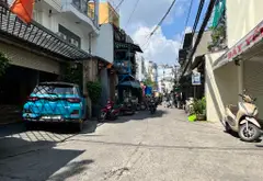 Bán nhà riêng 82m2 tại phường 2 Bình Thạnh, mặt tiền 4.6m, gần khu vực Phú Nhuận chỉ nhỉnh 9 tỷ TL... Bán nhà riêng tại Gia Định, Hồ Chí Minh 04