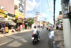 Bán Nhà Mặt Tiền Kinh Doanh Trục Âu Cơ Tân Phú - Nở Hậu Tài Lộc - Giá Cực Tốt... Bán nhà mặt phố tại Tân Phú, Hồ Chí Minh 02