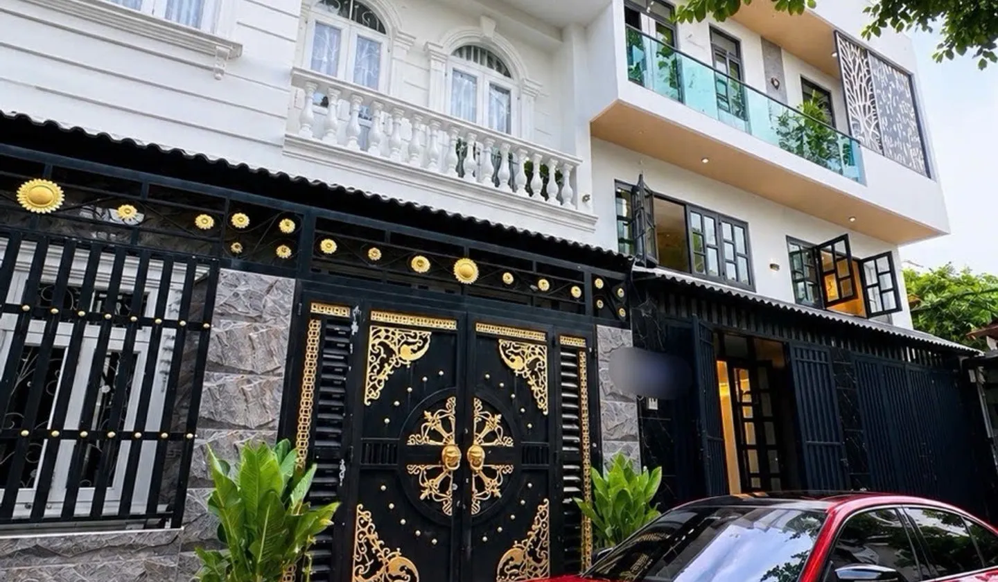 Bán nhà riêng 3 tầng 4 phòng ngủ diện tích 60m2 tại Bình Tân... Bán nhà riêng tại Bình Hưng Hòa, Hồ Chí Minh 01