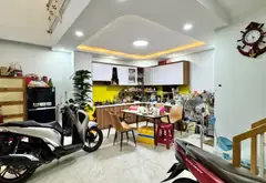 Bán nhà 5 tầng mới, mặt tiền 6m tại khu vực bờ kè Rạch Xuyên Tâm, quận Bình Thạnh... Bán nhà riêng tại Bình Thạnh, Hồ Chí Minh 07