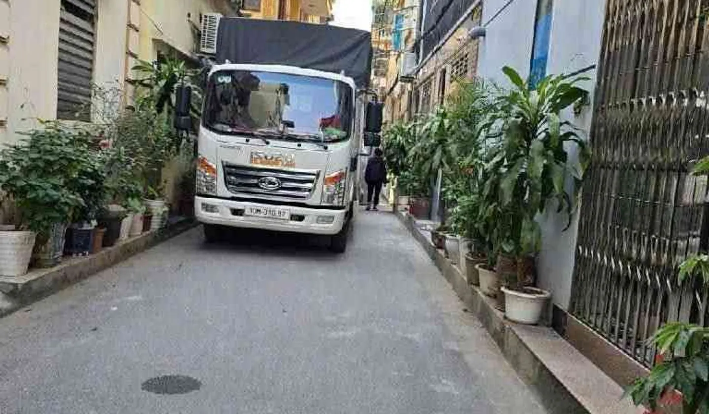 Bán nhà 3 tầng 2 mặt tiền Vũ Xuân Thiều, Hà Nội giá tốt... Bán nhà riêng tại Phúc Lợi, Hà Nội 01