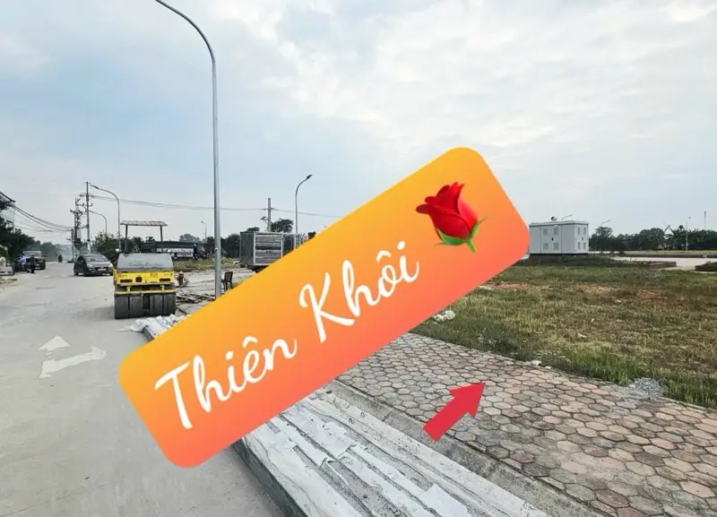 Bán đất đấu giá Đông Lai Quang Tiến, diện tích 180m2, mặt tiền 9m... Bán đất tại Sóc Sơn, Hà Nội 01