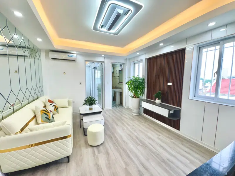 Căn hộ 2 phòng ngủ tại Thụy Khuê, gần Hồ Tây, diện tích 48m2, 2,15 tỷ có thương lượng... Bán căn hộ chung cư tại Cầu Giấy, Hà Nội 01