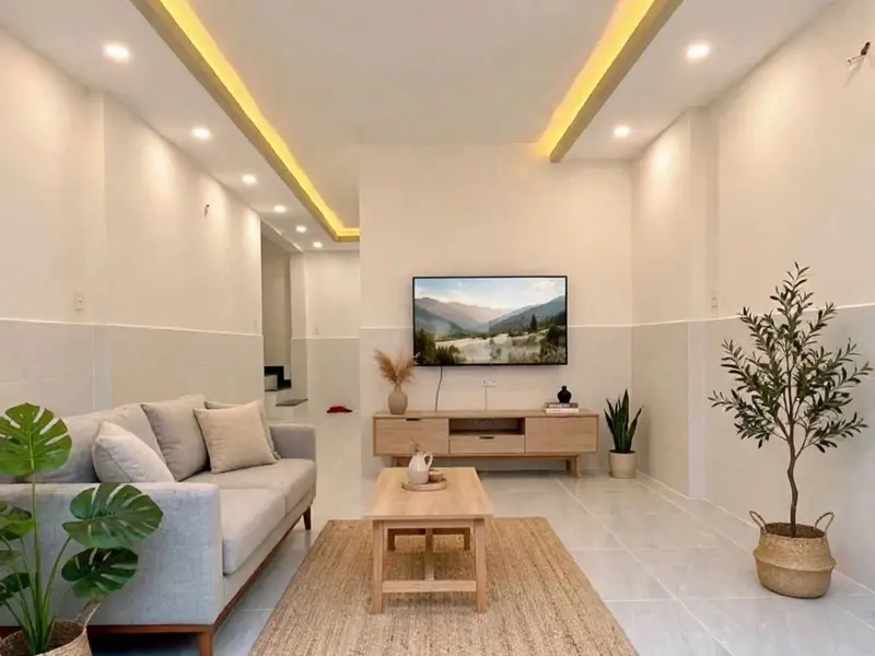 MẶT TIỀN KINH DOANH TÔN ĐẢN - 45M2 - THU 300TR/ NĂM - 2PN KHÉP KÍN - CHỈ 11.99T... Bán nhà mặt phố tại Khánh Hội, Hồ Chí Minh 01