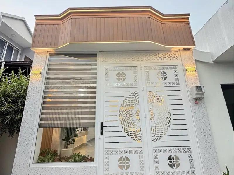 Nhà hẻm Kho B Nhà Bè, 4*14, cấp 4, 2PN, 2WC chưa tới 4 tỷ... Bán nhà riêng tại Nhà Bè, Hồ Chí Minh 01
