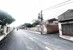 Đất mặt tiền rộng, gần KCN Nội Bài, giá cực hấp dẫn... Bán đất tại Sóc Sơn, Hà Nội 09