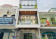 Nhà mặt phố kinh doanh sầm uất, giảm ngay giá chỉ 8.39 tỷ... Bán nhà mặt phố tại An Hội Đông, Hồ Chí Minh 02