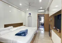 ‼️ Bán nhà Trương Thị Hoa, sát Siêu Thị Mega Hiệp Phú, 4x16m, xe hơi ngủ trong nhà, nhỉnh nhẹ 4đ... Bán nhà mặt phố tại Thới An, Hồ Chí Minh 09