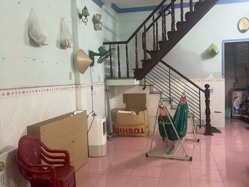 Nhà 2 tầng 41m2 hướng Nam tại Bình Tân giá 3.8 tỷ... Bán nhà riêng tại Bình Tân, Hồ Chí Minh 01