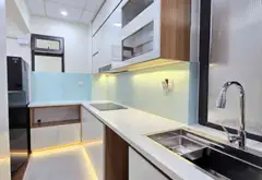 Căn hộ 76m² với 3 ngủ 2 vệ sinh view đẹp, lô góc thoáng, full nội thất tại Long Biên, nhỉnh 4 tỷ... Bán căn hộ chung cư tại Việt Hưng, Hà Nội 06