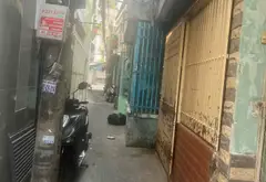 Nhà 2 tầng mặt tiền hẻm Hưng Phú - thu nhập 10tr/tháng... Bán nhà riêng tại Chánh Hưng, Hồ Chí Minh 09