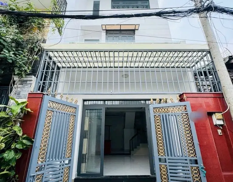 Nhà 3 tầng hiếm có quận 9, giá tốt dễ thương lượng... Bán nhà riêng tại Tăng Nhơn Phú, Hồ Chí Minh 01