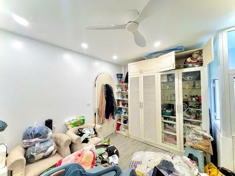 Nhà 4 tầng ngõ thông, ô tô đỗ cửa, sống tiện nghi... Bán nhà riêng tại Tương Mai, Hà Nội 01