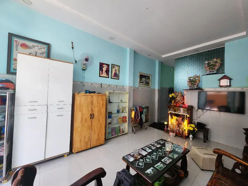 17 TỶ – 289M² – DÒNG TIỀN 45TR/THÁNG – Ô TÔ VÀO TẬN CỔNG- 12.5X24M - 17TỶ... Bán nhà riêng tại Tân Hưng, Hồ Chí Minh 01