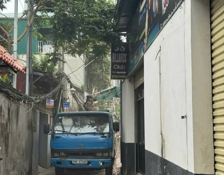Mảnh đất vàng Cổ Nhuế – Ngõ rộng, kinh doanh sầm uất... Bán đất tại Đông Ngạc, Hà Nội 01