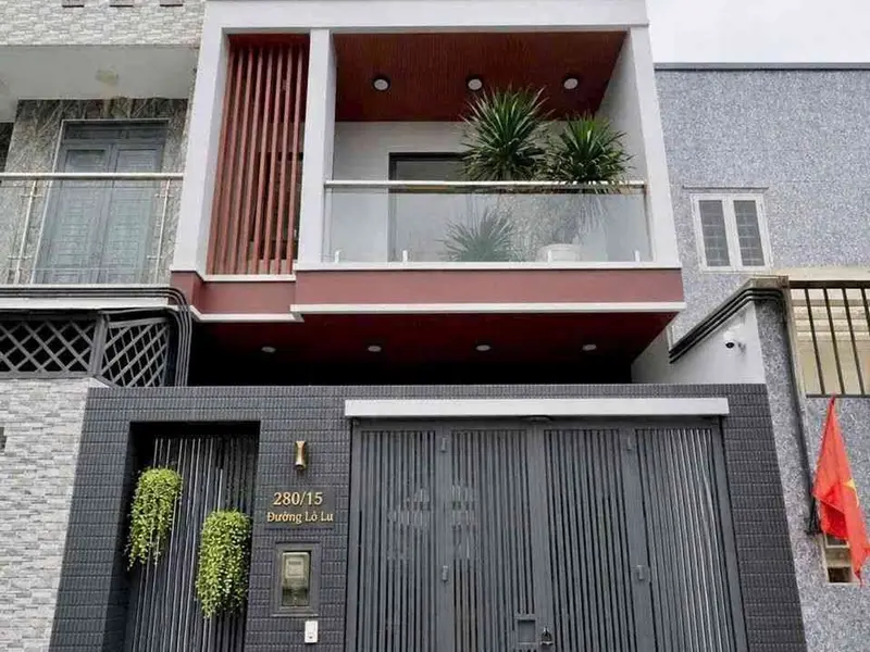 nhà gần mặt tiền đường Lò Lu mặt phố 3 tầng gần vin, diện tích 80m2, giá 8,2 tỷ đồng... Bán nhà mặt phố tại Long Phước, Hồ Chí Minh 01