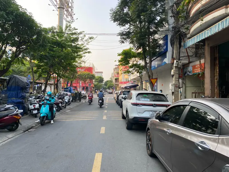 Bán nhà mặt phố Đỗ Quang, Đà Nẵng - 86.8m² - 9.8 tỷ... Bán nhà mặt phố tại Thanh Khê, Đà Nẵng 01