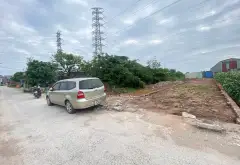 Bán đất 244m2 rộng mặt tiền, phù hợp làm kho xưởng tại Vân Côn... Bán đất tại An Khánh, Hà Nội 07