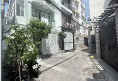 Nhà nhỏ xinh gần mặt tiền Hòa Hưng, thuận tiện mọi hướng... Bán nhà riêng tại Hòa Hưng, Hồ Chí Minh 01