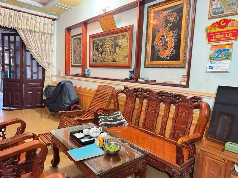 Nhà phố 3 tầng tại Quận 12, hẻm xe hơi tiện lợi, xây chắc chắn... Bán owner_side tại Trung Mỹ Tây, Hồ Chí Minh 01