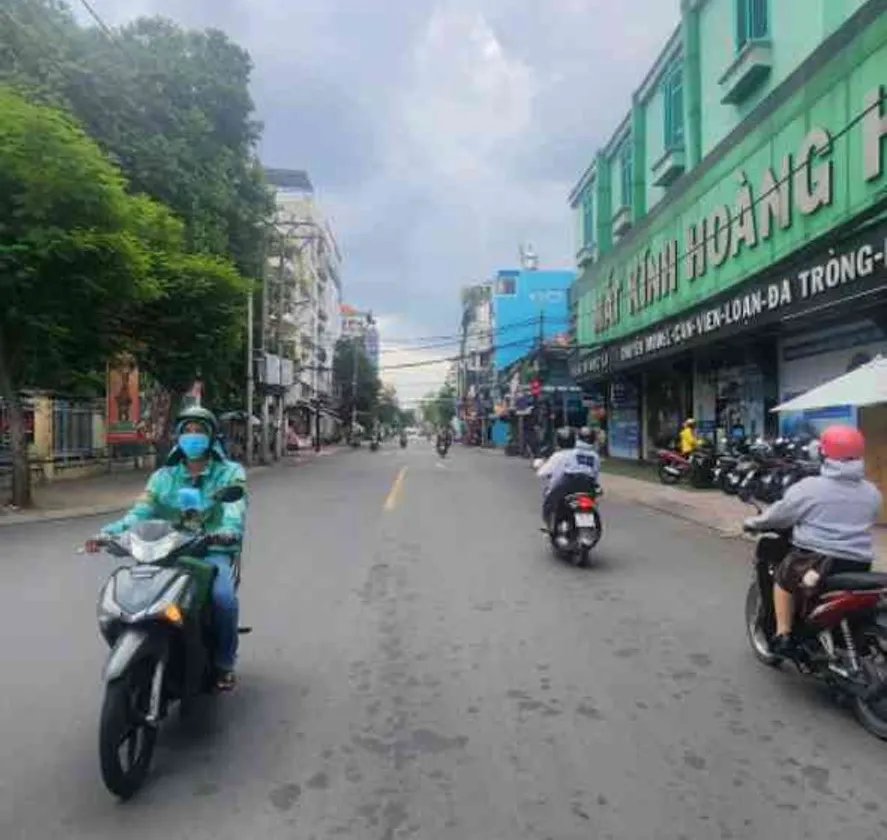 Bán căn hộ chung cư tại phường Tân Bình, vị trí thuận tiện gần sân bay Tân Sơn Nhất... Bán căn hộ chung cư tại Tân Bình, Hồ Chí Minh 01