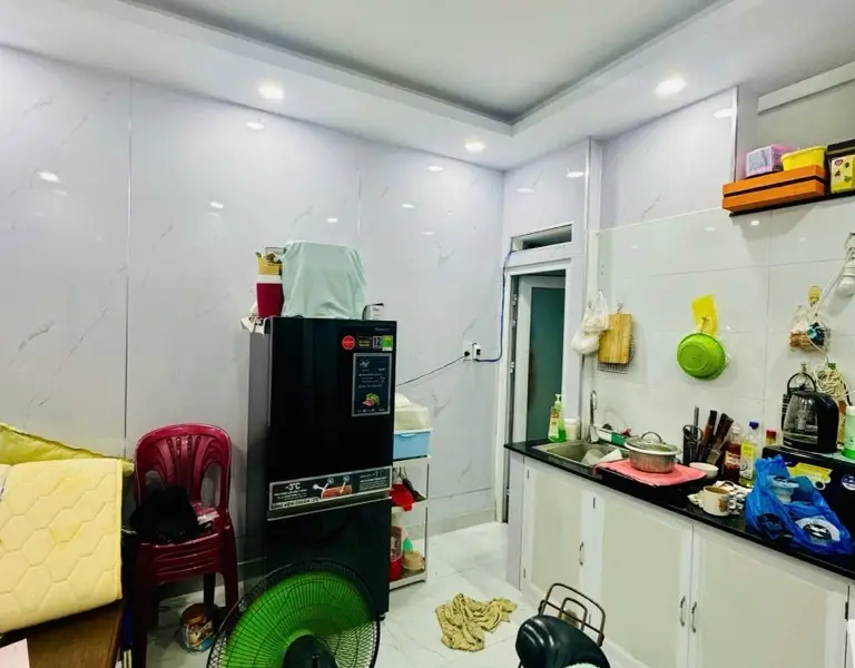 Cơ hội sở hữu nhà riêng nhỉnh 2 tỷ tại Phường An Nhơn, Hồ Chí Minh... Bán nhà riêng tại An Nhơn, Hồ Chí Minh 01