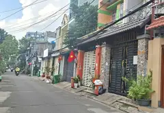 Nhà 5 tầng mới đẹp tại Bình Tân hơn 6ty, hẻm xe hơi... Bán nhà riêng tại Bình Trị Đông, Hồ Chí Minh 01