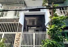 HXH THÔNG, HẺM NHỰA SẠCH – LẠC LONG QUÂN – 34M² – 4 TẦNG BTCT - 3PN - 3WC - 5,6 TỶ... Bán nhà riêng tại Tân Hòa, Hồ Chí Minh 02