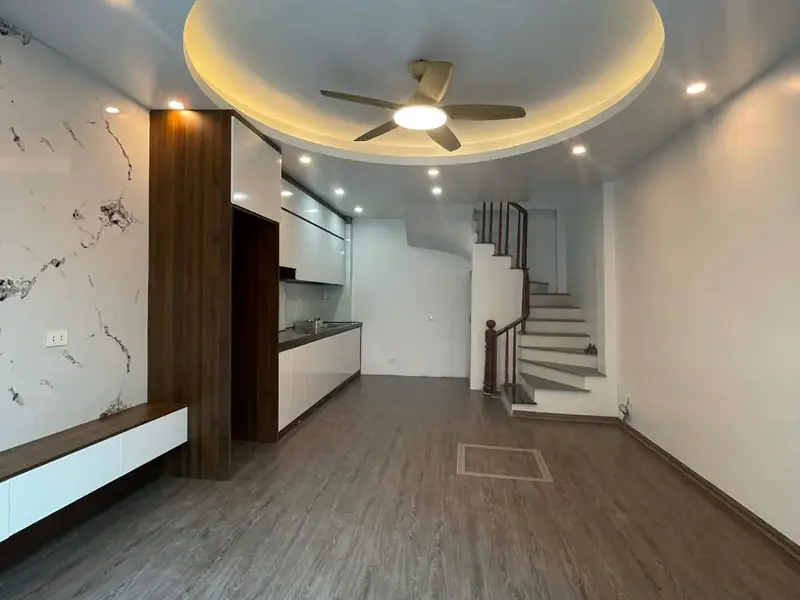 Nhà trong ngõ, ngách, hẻm - 30.5m² - Sơn Đồng, Hoài Đức, Hà Nội - 5.6 tỷ... Bán nhà riêng tại Sơn Đồng, Hà Nội 01