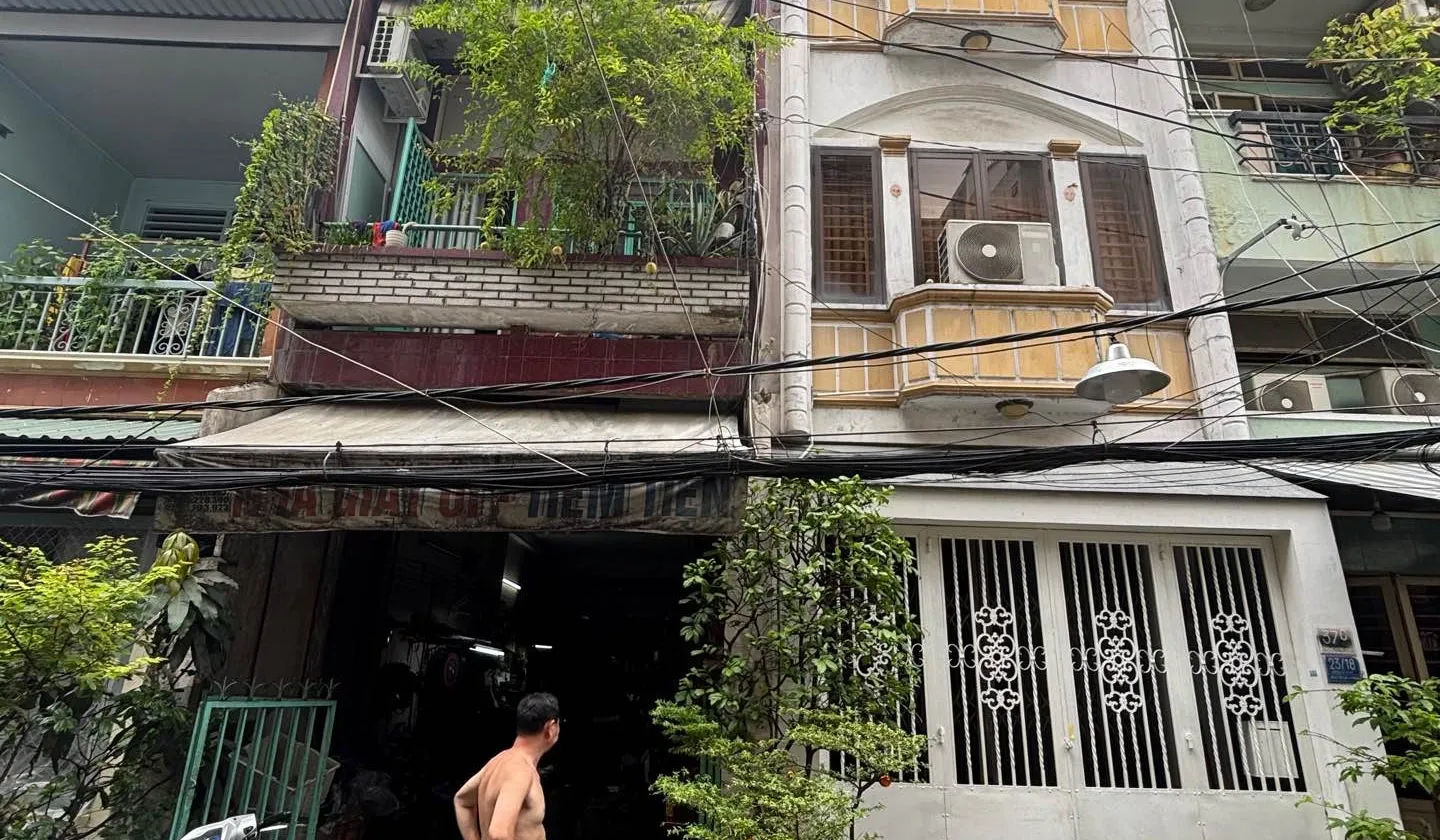 Sở hữu ngay nhà 7 tầng gần chợ hoa Hồ Thị Kỷ chỉ 14 tỷ... Bán nhà riêng tại Vườn Lài, Hồ Chí Minh 01