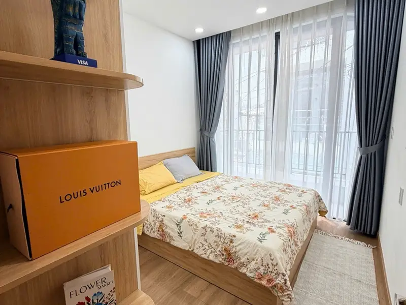 Nhà 2 tầng gần sân bay đường Nguyên Hồng Q. Bình Thạnh, giá 5.2 tỷ... Bán nhà riêng tại Bình Lợi Trung, Hồ Chí Minh 01