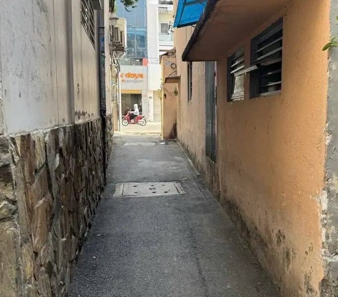 Nhà riêng 2 tầng diện tích 47.5m² tại phường 11, quận Phú Nhuận... Bán nhà riêng tại Phú Nhuận, Hồ Chí Minh 01