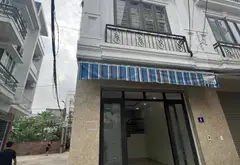 Nhà riêng 3 tầng hướng Đông Nam tại trung tâm An Đồng, Hải Phòng... Bán nhà riêng tại An Dương, Hải Phòng 01