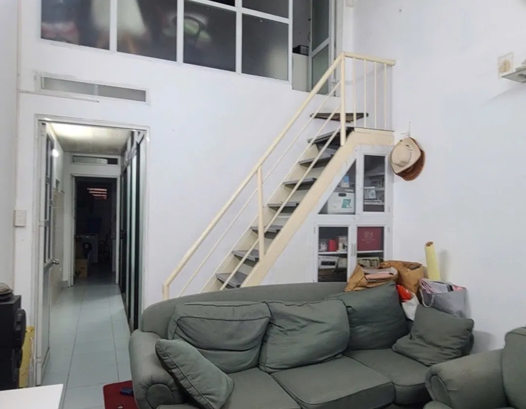 Bán nhà riêng tại quận Long Biên, diện tích 45.5 m², sổ đỏ chính chủ... Bán nhà riêng tại Gia Lâm, Hà Nội 01
