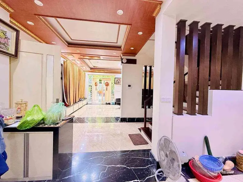 Biệt thự VIP 4 tầng Tây Nam Linh Đàm, 200m², 6PN, 3 mặt thoáng, đẳng cấp thượng lưu... Bán biệt thự, liền kề tại Hoàng Liệt, Hà Nội 01