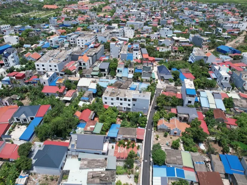 Lô đất vàng mặt tiền rộng tại trung tâm Đa Phúc... Bán đất tại Hưng Đạo, Hải Phòng 01