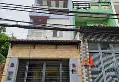Cơ hội vàng sở hữu nhà 3 tầng 3PN hẻm rộng tại Bình Tân chỉ 6.95 tỷ... Bán nhà riêng tại An Lạc, Hồ Chí Minh 01