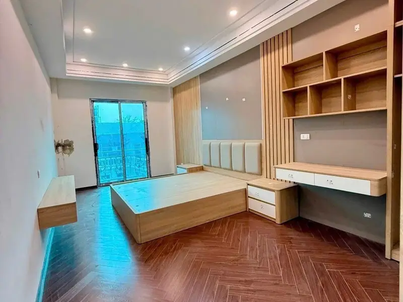 Bán nhà riêng 7 tầng thang máy tại Thạch Bàn, ô tô vào nhà, mới xây... Bán nhà riêng tại Bát Tràng, Hà Nội 01