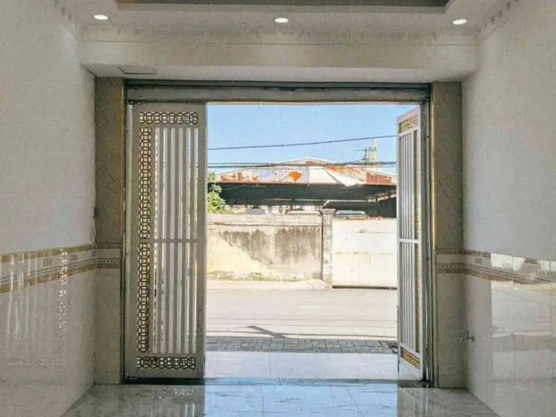 Nhà 4 tầng full nội thất mặt phố Dương Cát Lợi, giá tốt... Bán nhà mặt phố tại Nhà Bè, Hồ Chí Minh 01