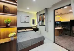 Biệt thự hiện đại 4 tầng tại Vĩnh Viễn, chuẩn đẳng cấp đầu tư sinh lời... Bán nhà riêng tại Vườn Lài, Hồ Chí Minh 09