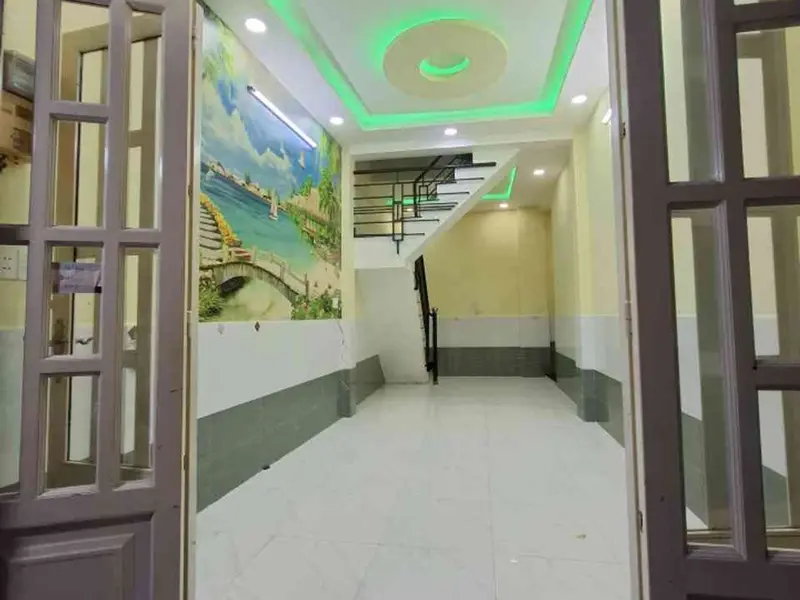 Cơ Hội Vàng Sở Hữu Nhà Riêng Phạm Thế Hiển Với Giá Tốt... Bán nhà riêng tại Bình Đông, Hồ Chí Minh 01
