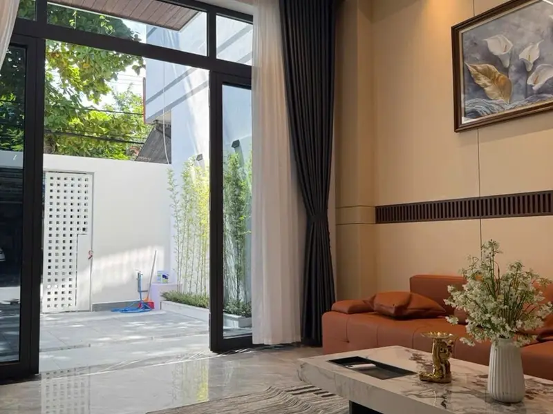 🏡 BÁN NHÀ ĐẸP 103M² HỒ TÙNG MẬU, LIÊN CHIỂU, ĐÀ NẴNG – FULL NỘI THẤT, GẦN BIỂN – GIÁ 13X TỶ... Bán nhà mặt phố tại Liên Chiểu, Đà Nẵng 01
